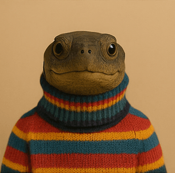 Phase 3: Turtle Wif Turtleneck